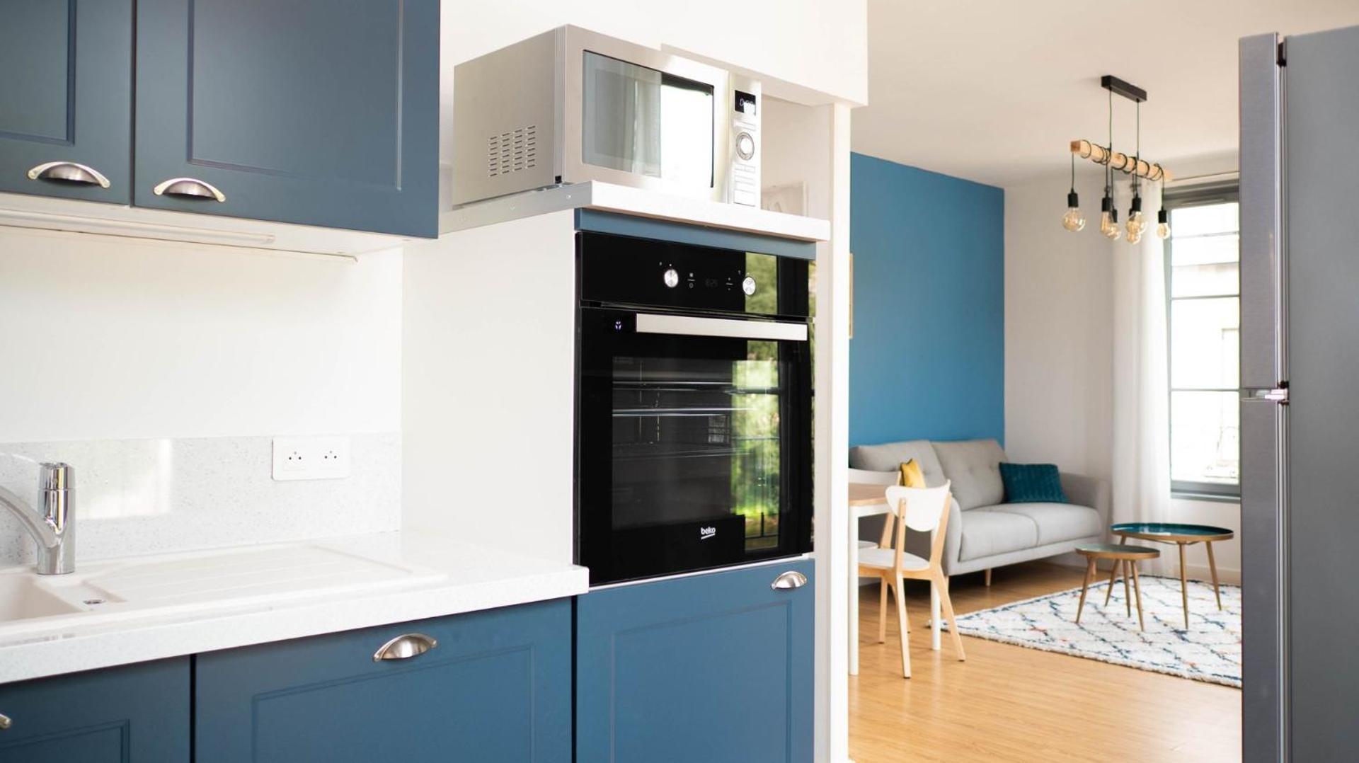 Apartamento Les Rives Du Clain - Sublime T4 Au Bord De L'Eau Poitiers Exterior foto
