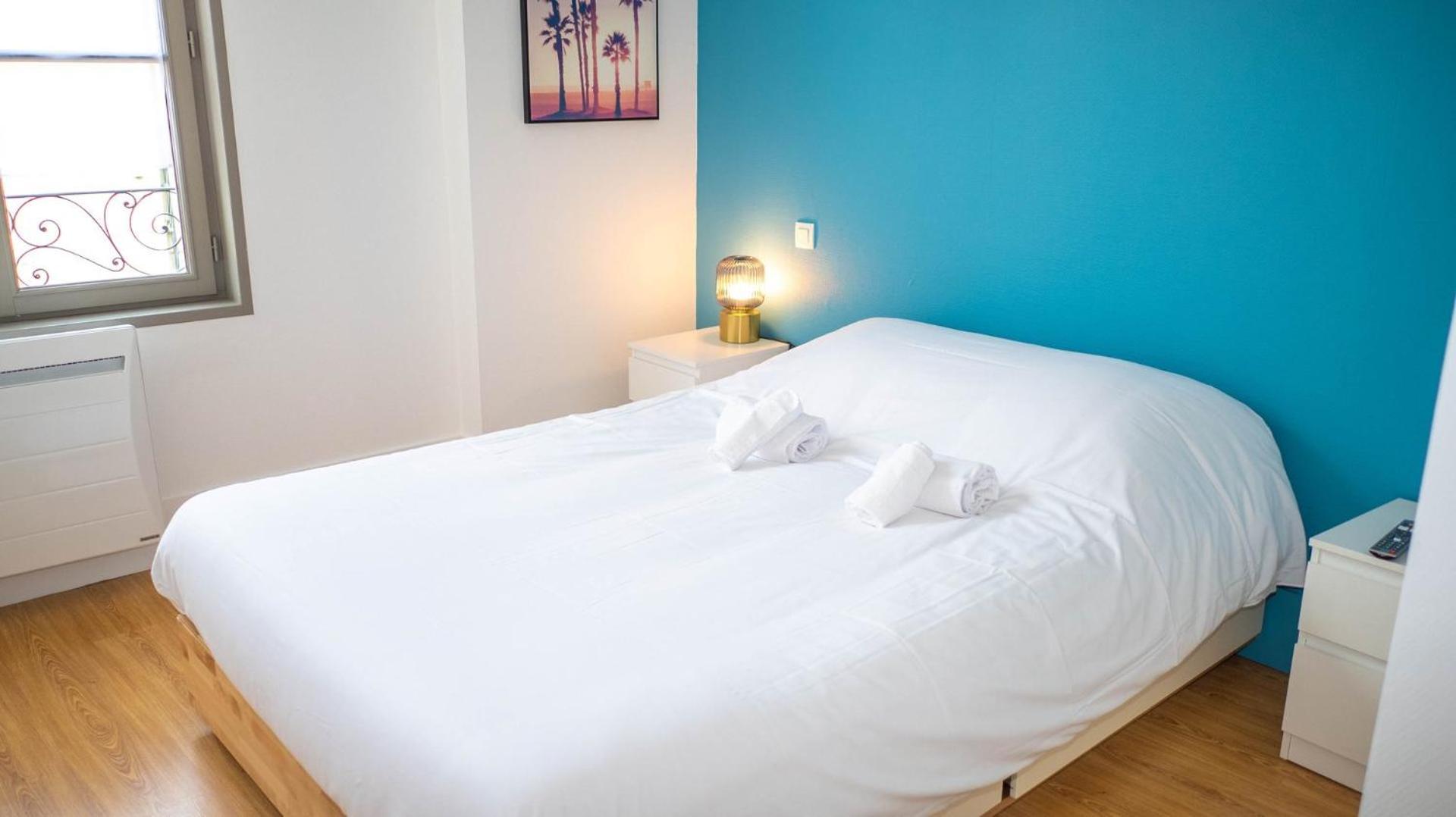 Apartamento Les Rives Du Clain - Sublime T4 Au Bord De L'Eau Poitiers Exterior foto